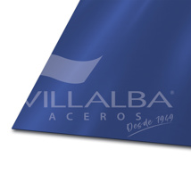 LISA PP 0,50x1219x3000 Azul Cobalto Ral 5005